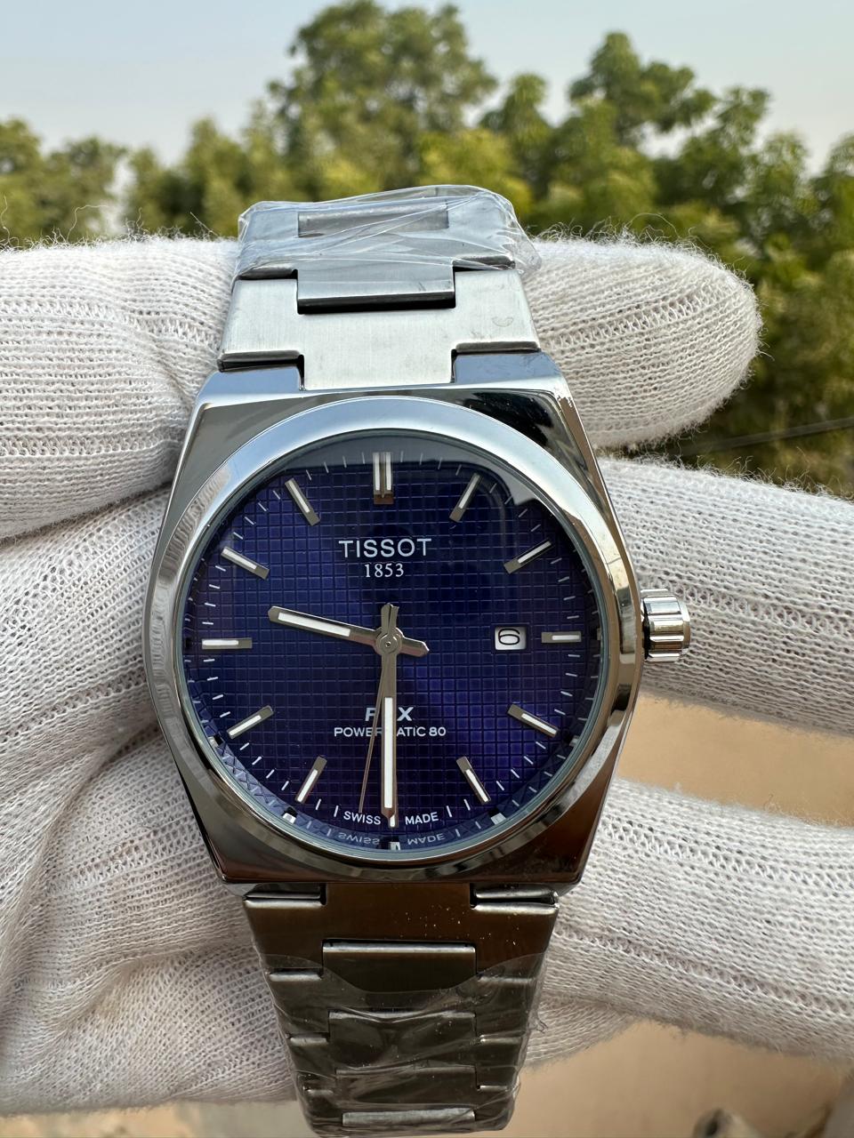 Premium Men's watch -Tissot 1853
