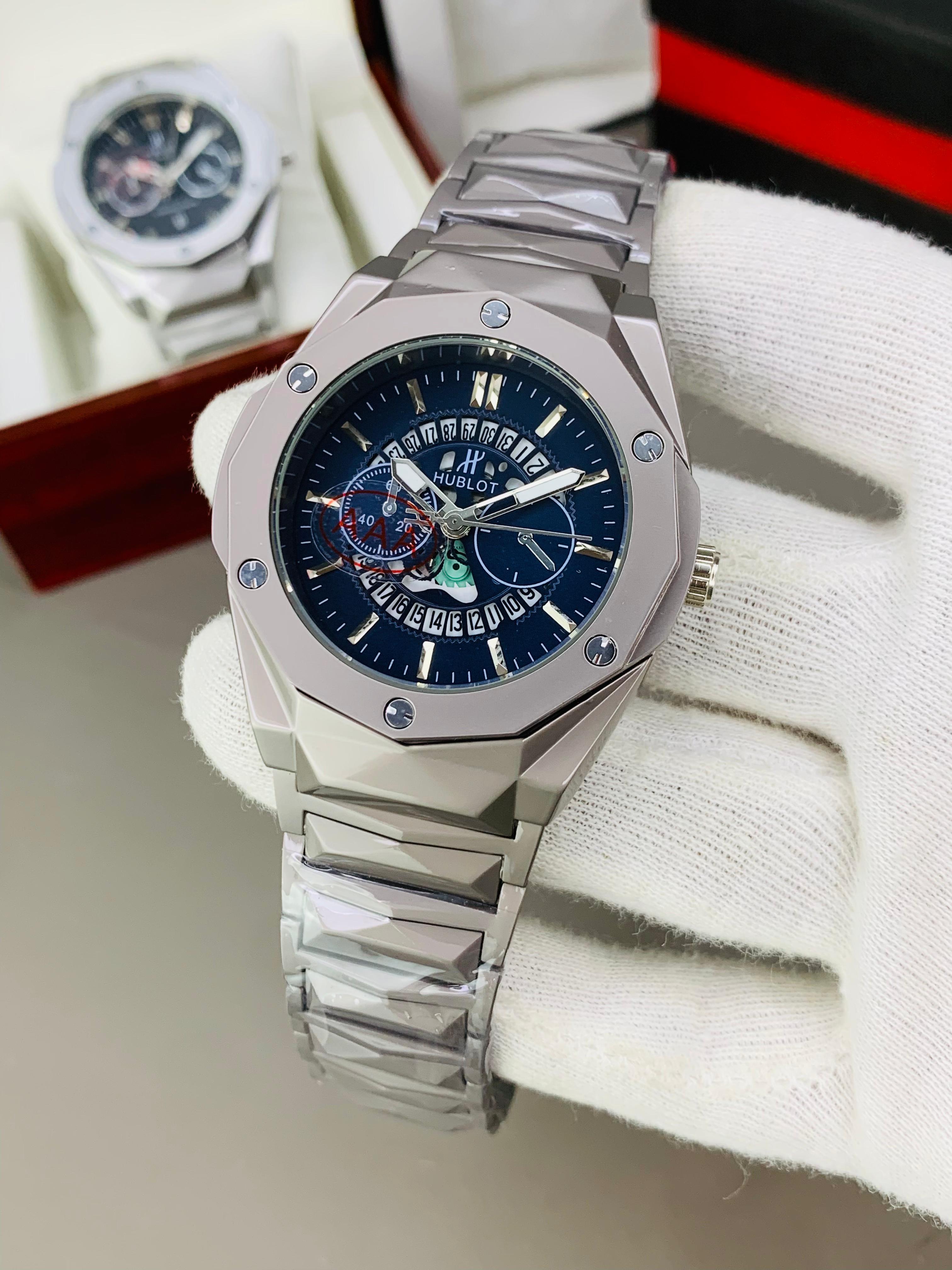 Premium Men's watch- Hublot
