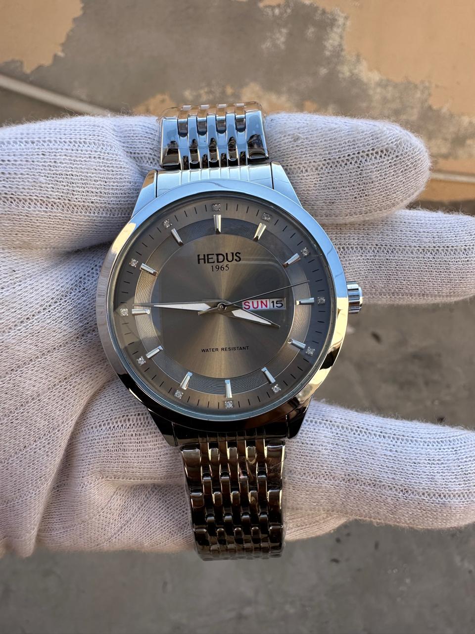 Luxury men's watch - HEDUS