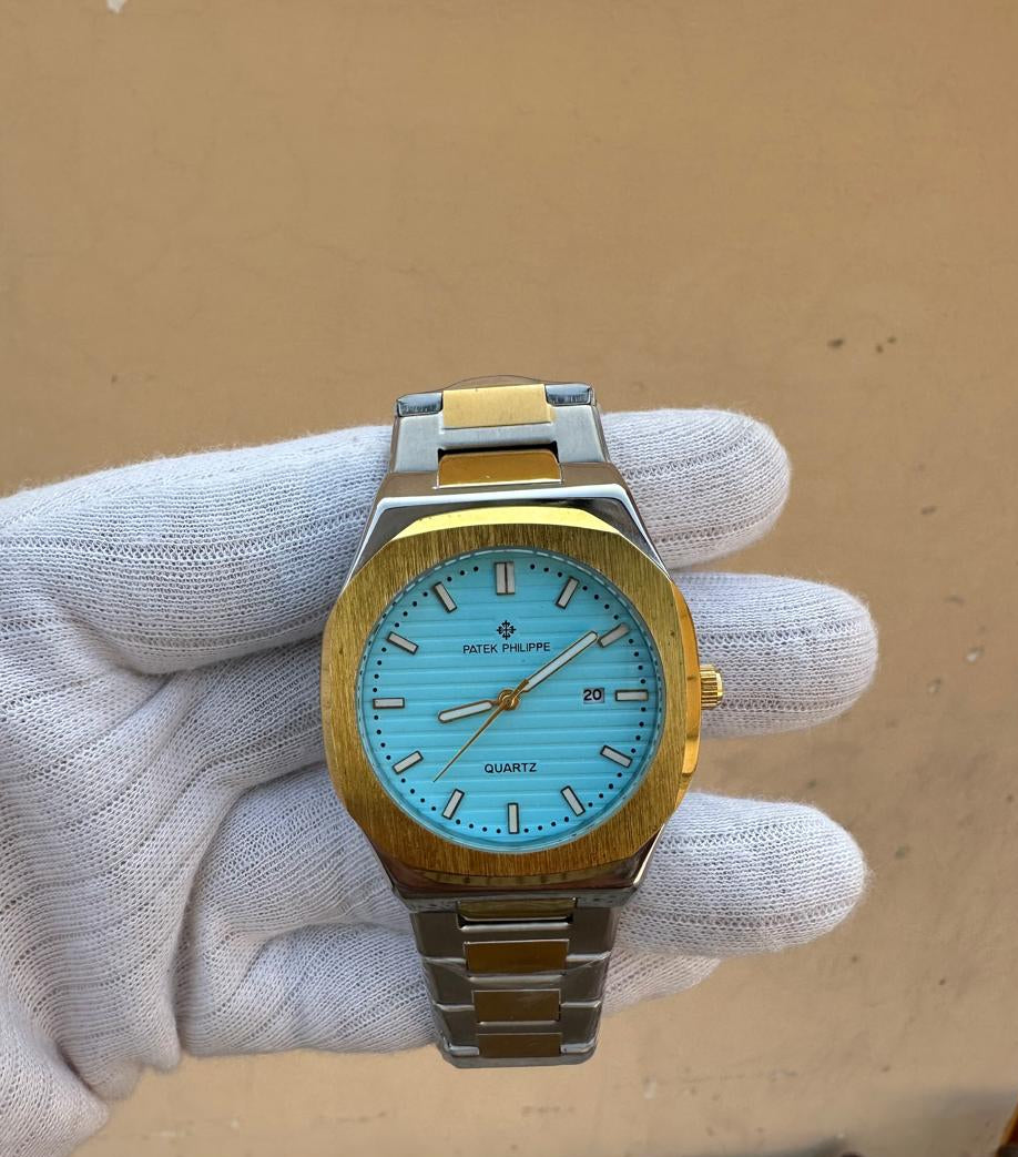 Luxury men's watch - Patek Philippe