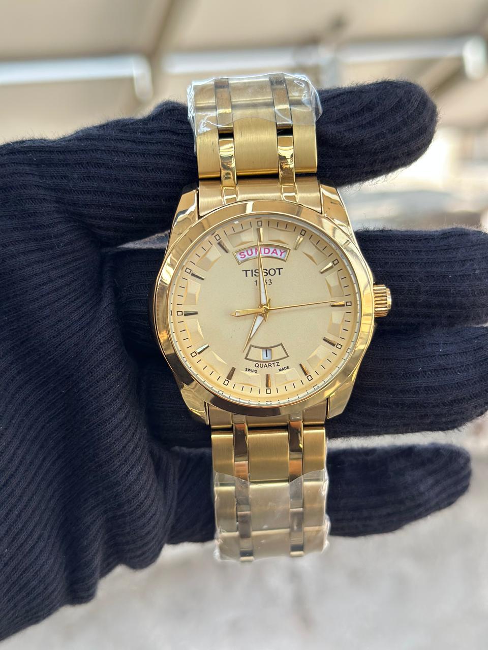 Premium Men's watch - TISSOT