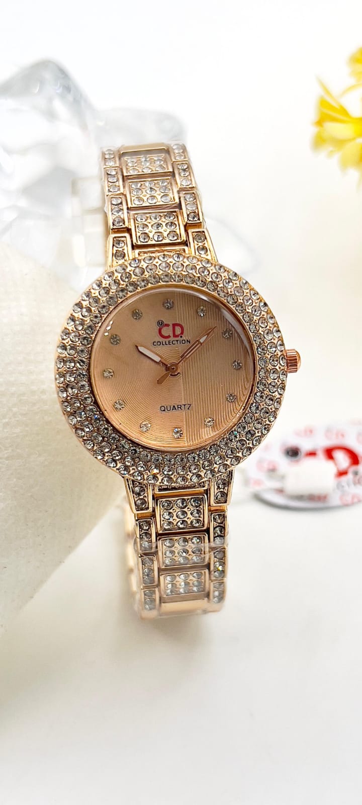 CD Laddie's stylish Watch