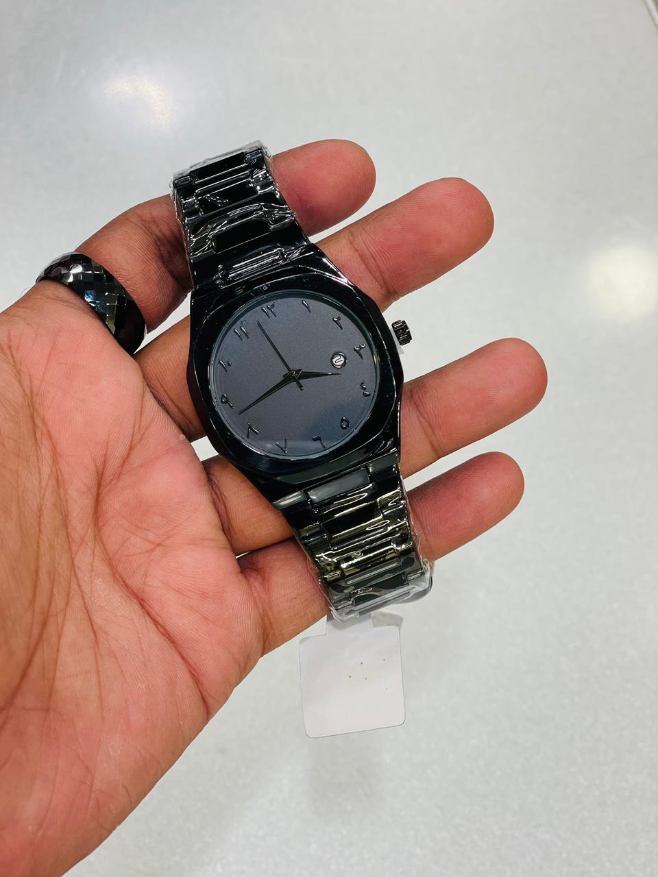Descent men's watch