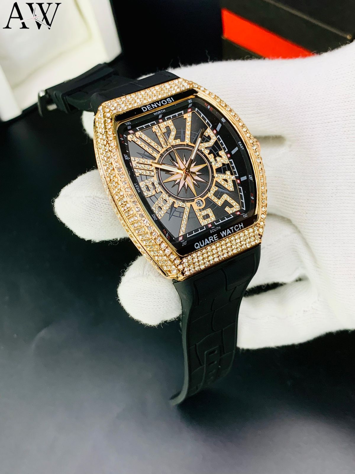 DENVOSI stylish Watch