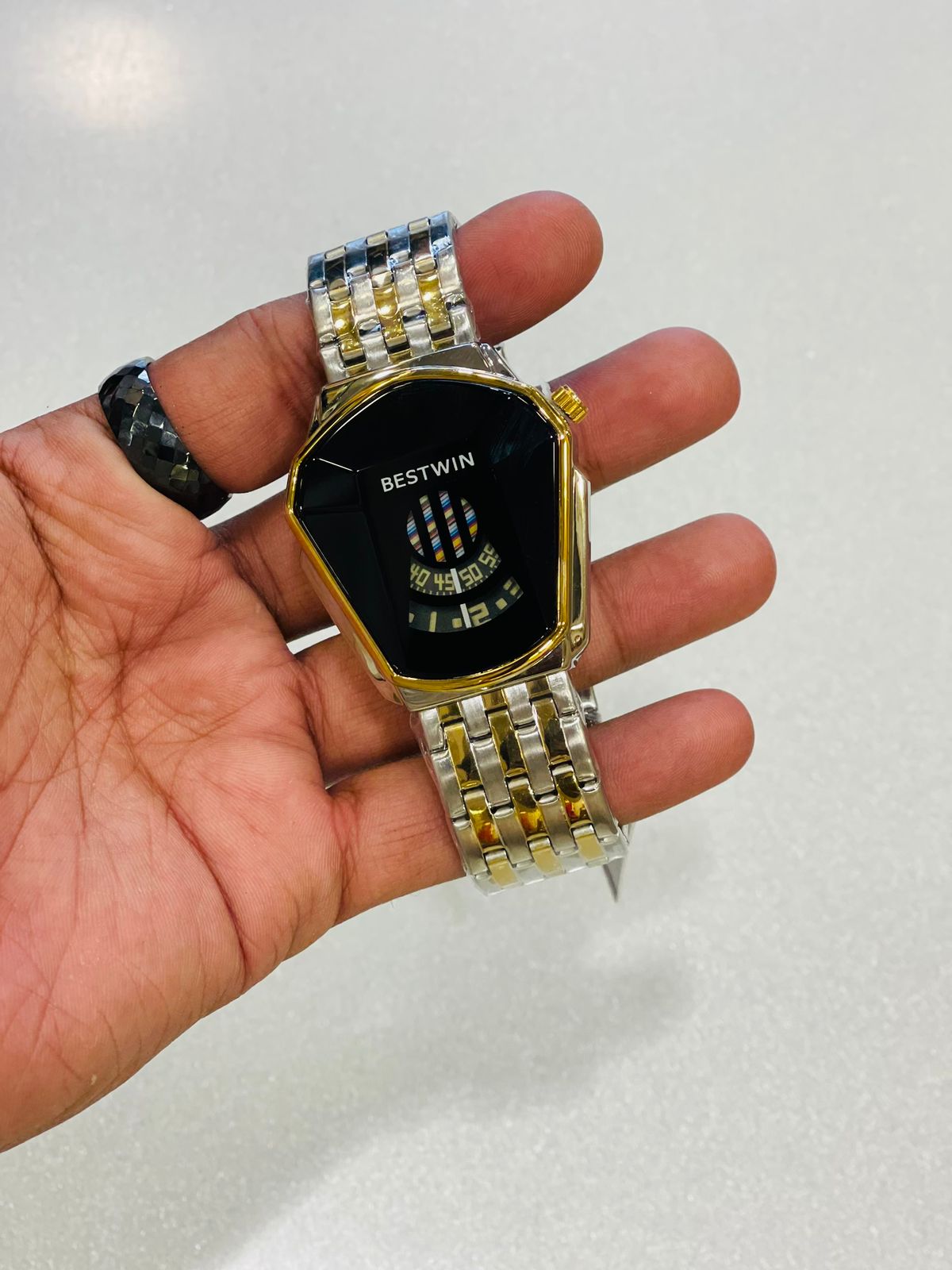 BESTWIN men's modern watch