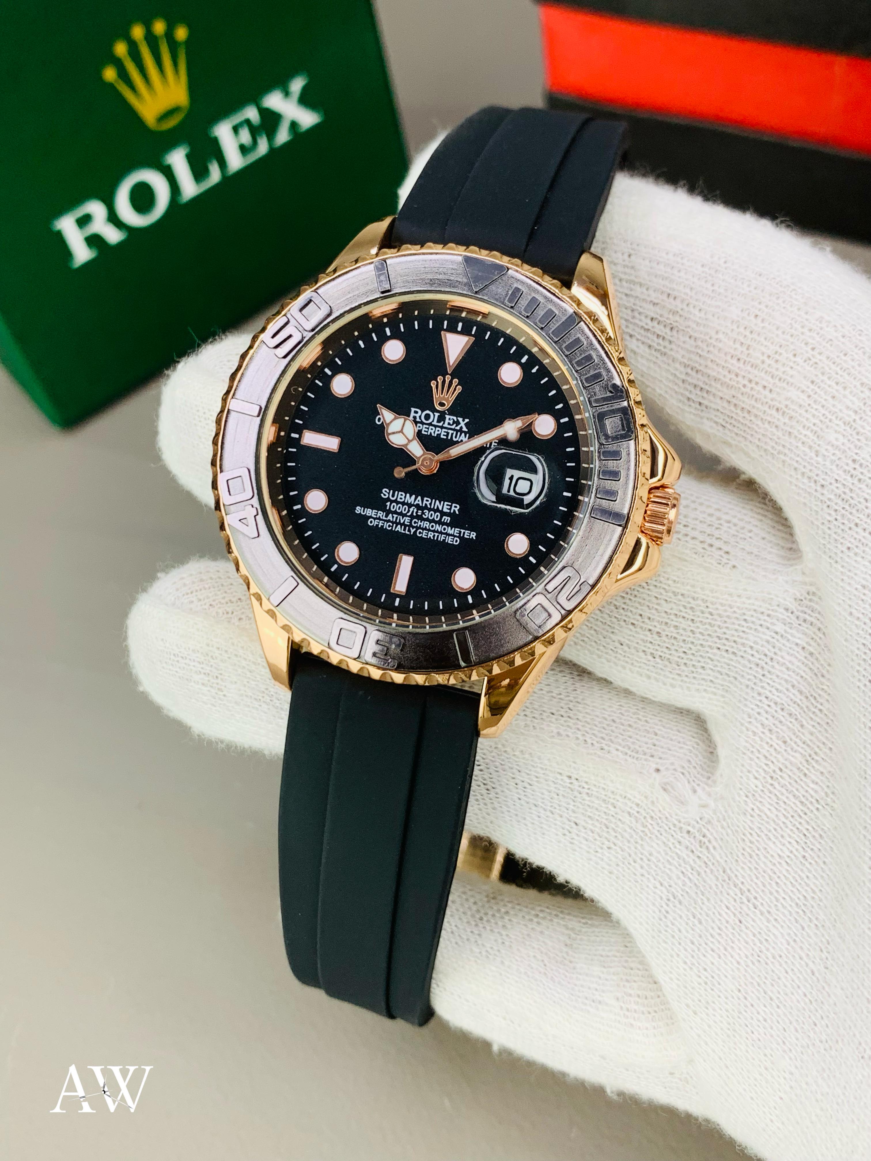 ROLEX men's watch