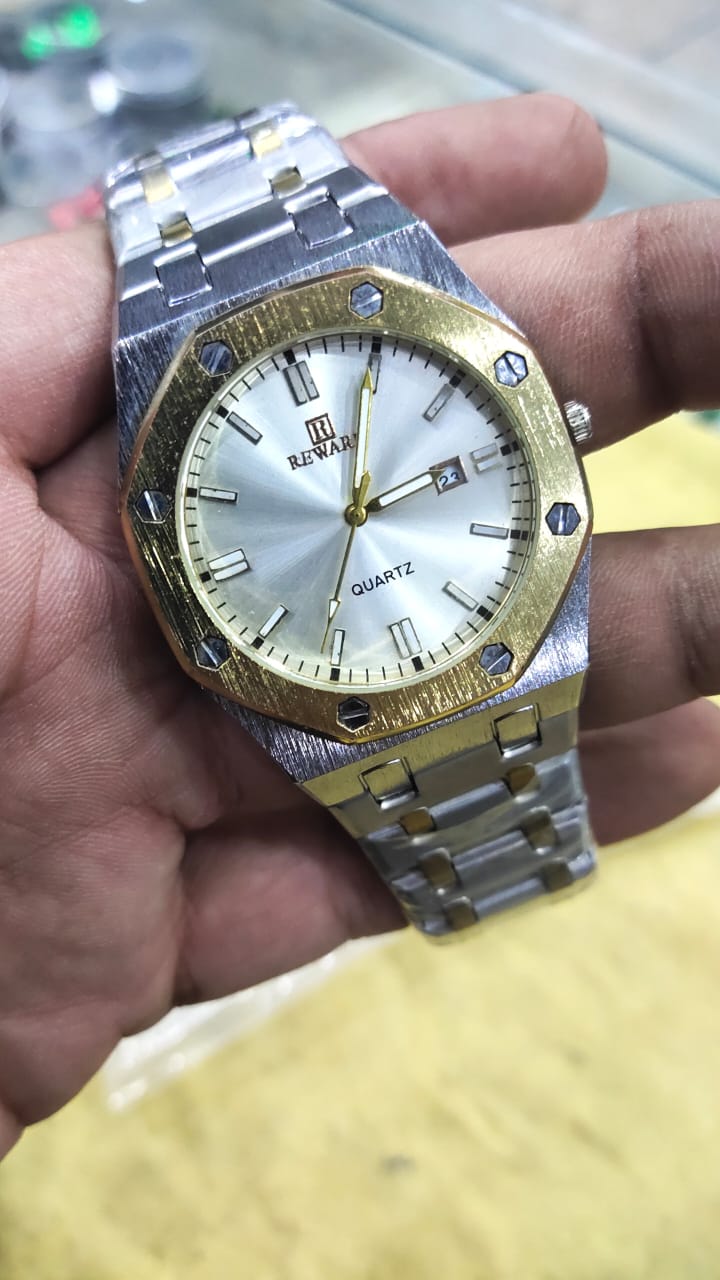 REWARD Men's descent Watch