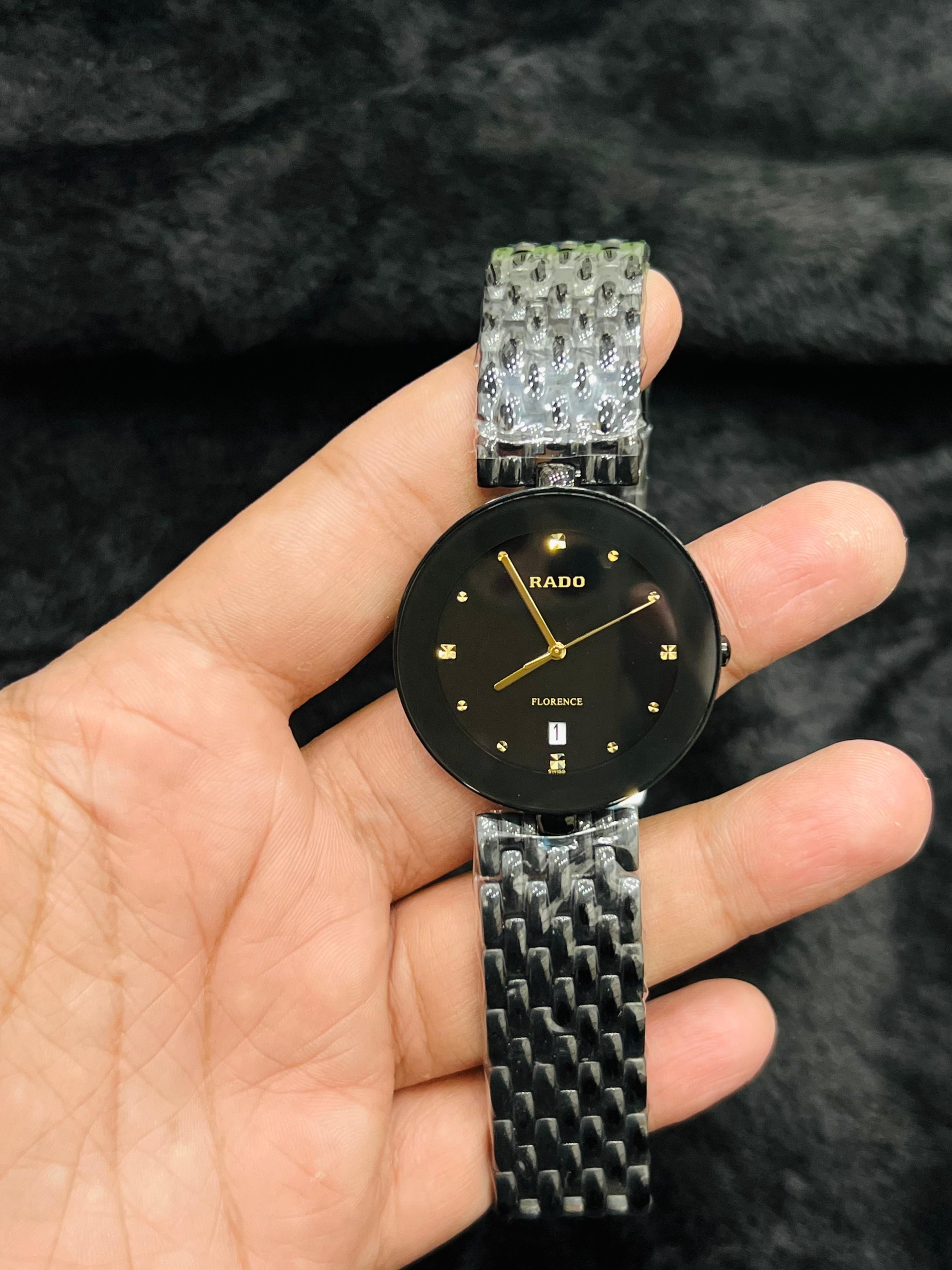 RADO descent watch